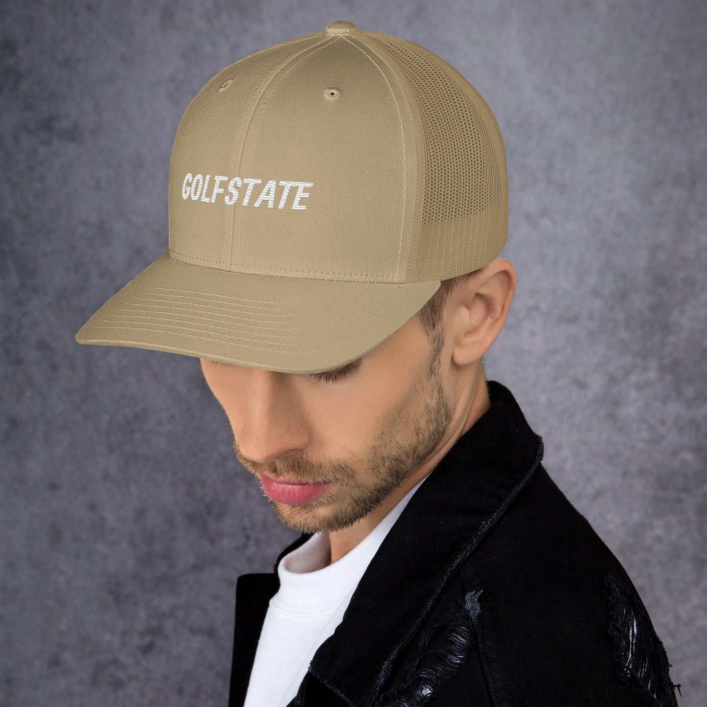 GOLFSTE Trucker Cap