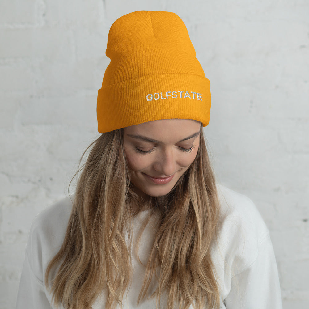 GOLFSTATE Beanie