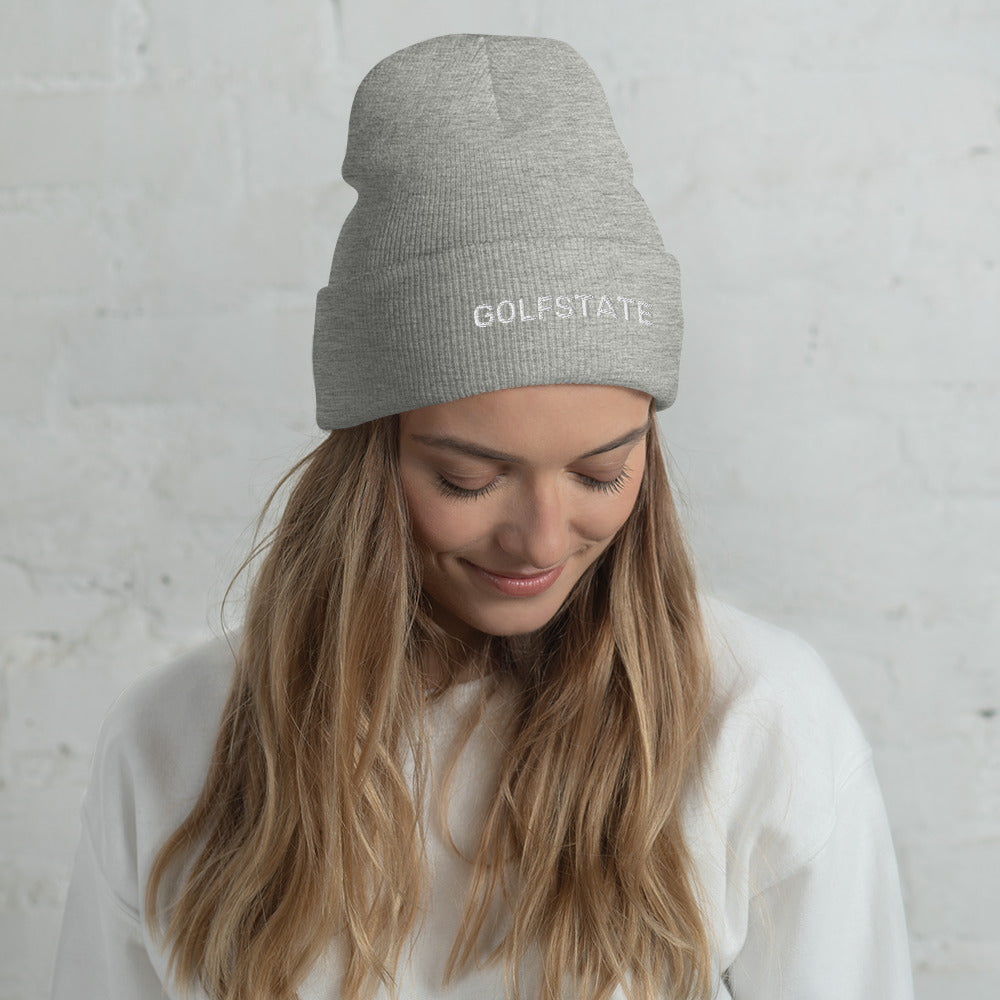 GOLFSTATE Beanie