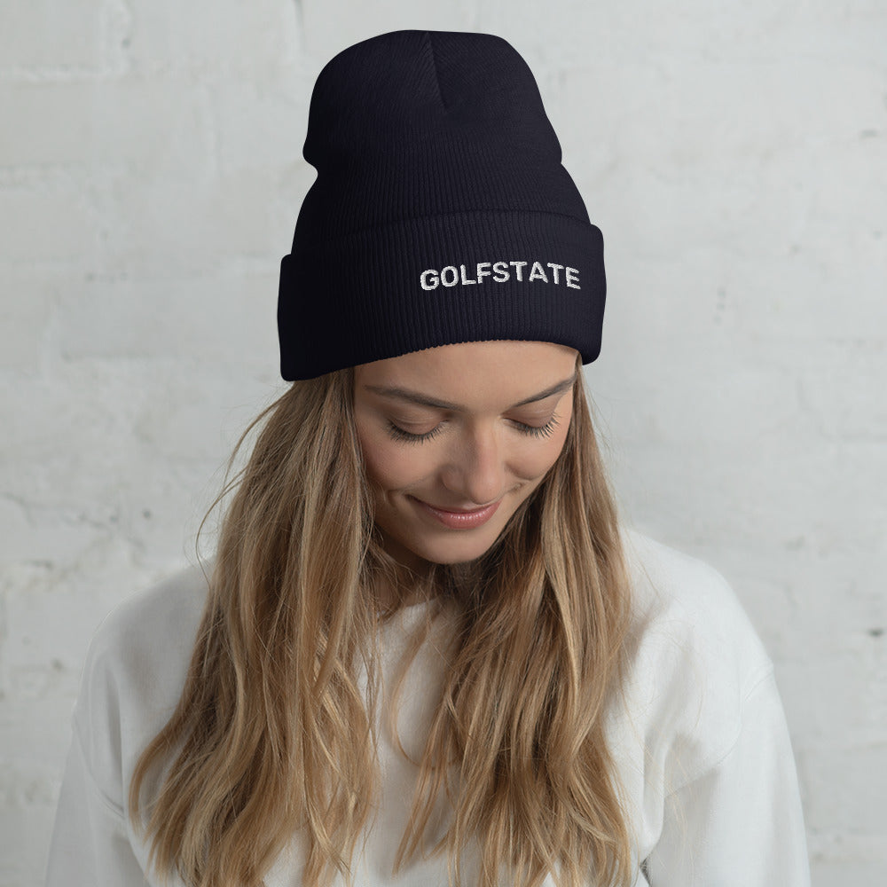 GOLFSTATE Beanie