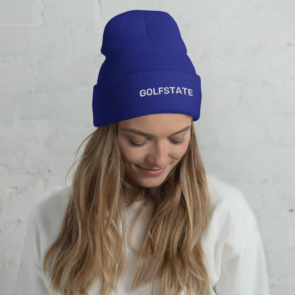 GOLFSTATE Beanie