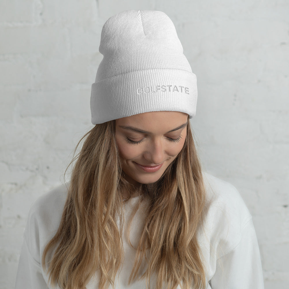 GOLFSTATE Beanie