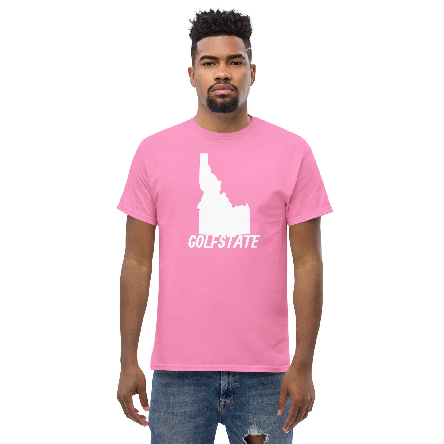 GOLFSTATE Classic Tee