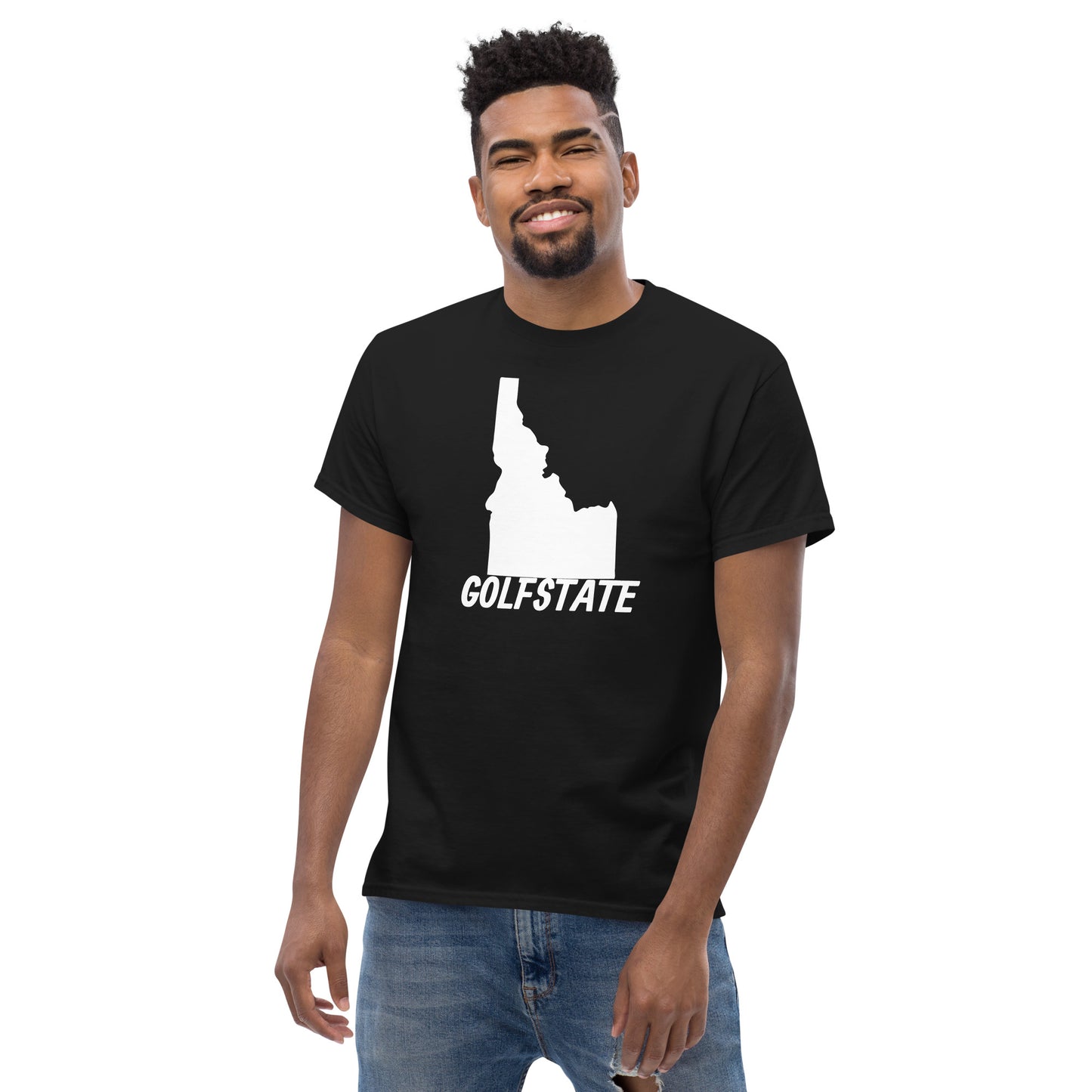 GOLFSTATE Classic Tee