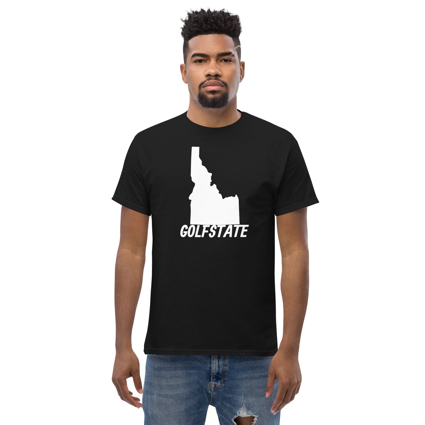 GOLFSTATE Classic Tee