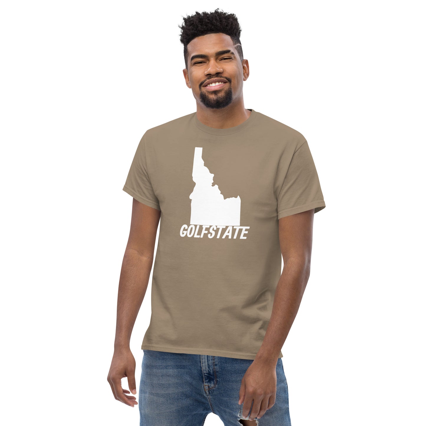 GOLFSTATE Classic Tee