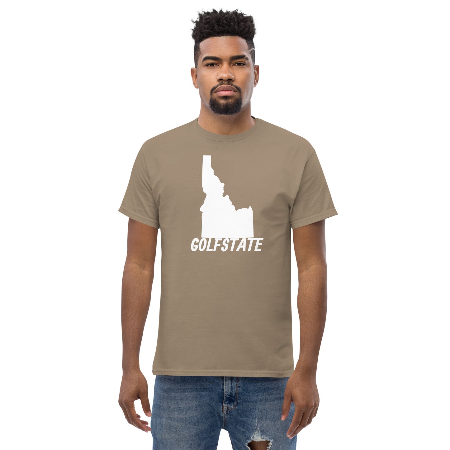 GOLFSTATE Classic Tee