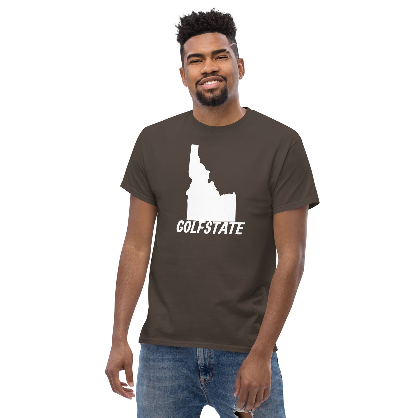 GOLFSTATE Classic Tee