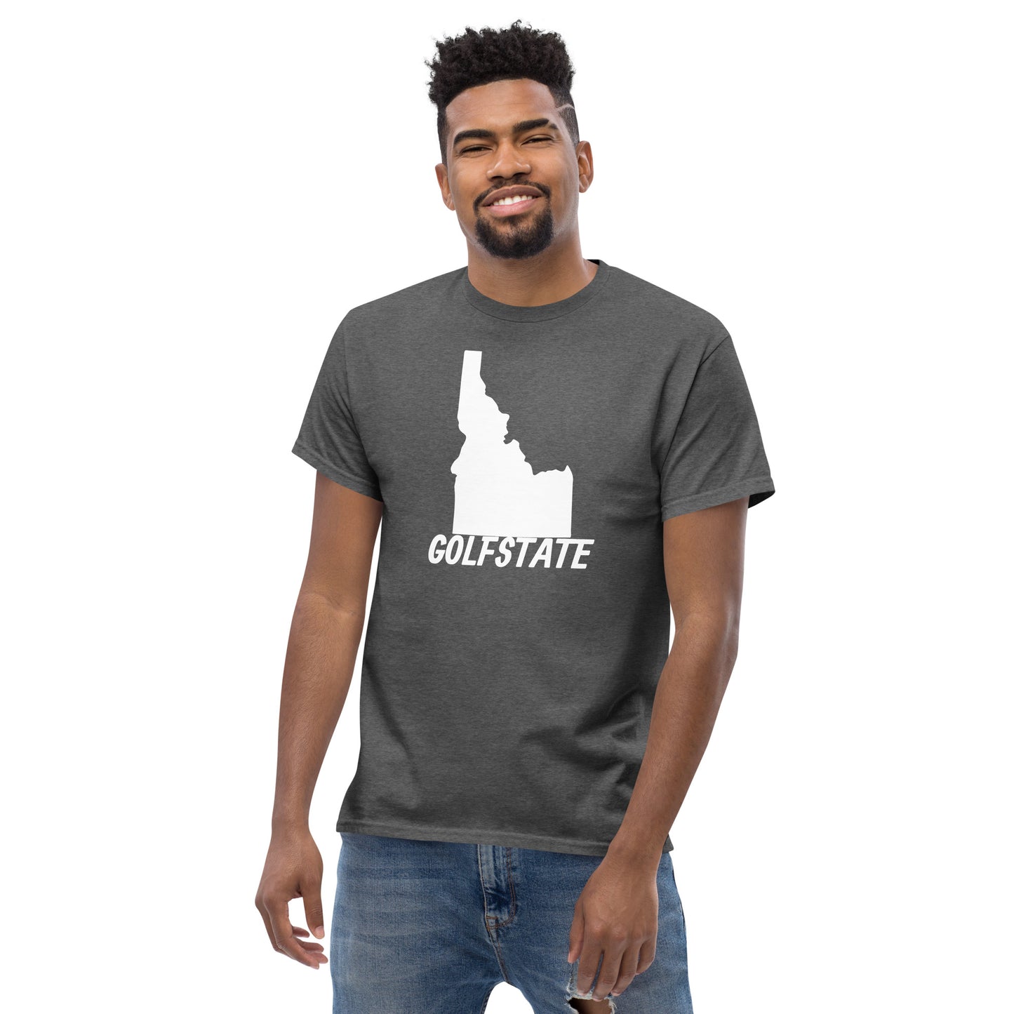 GOLFSTATE Classic Tee