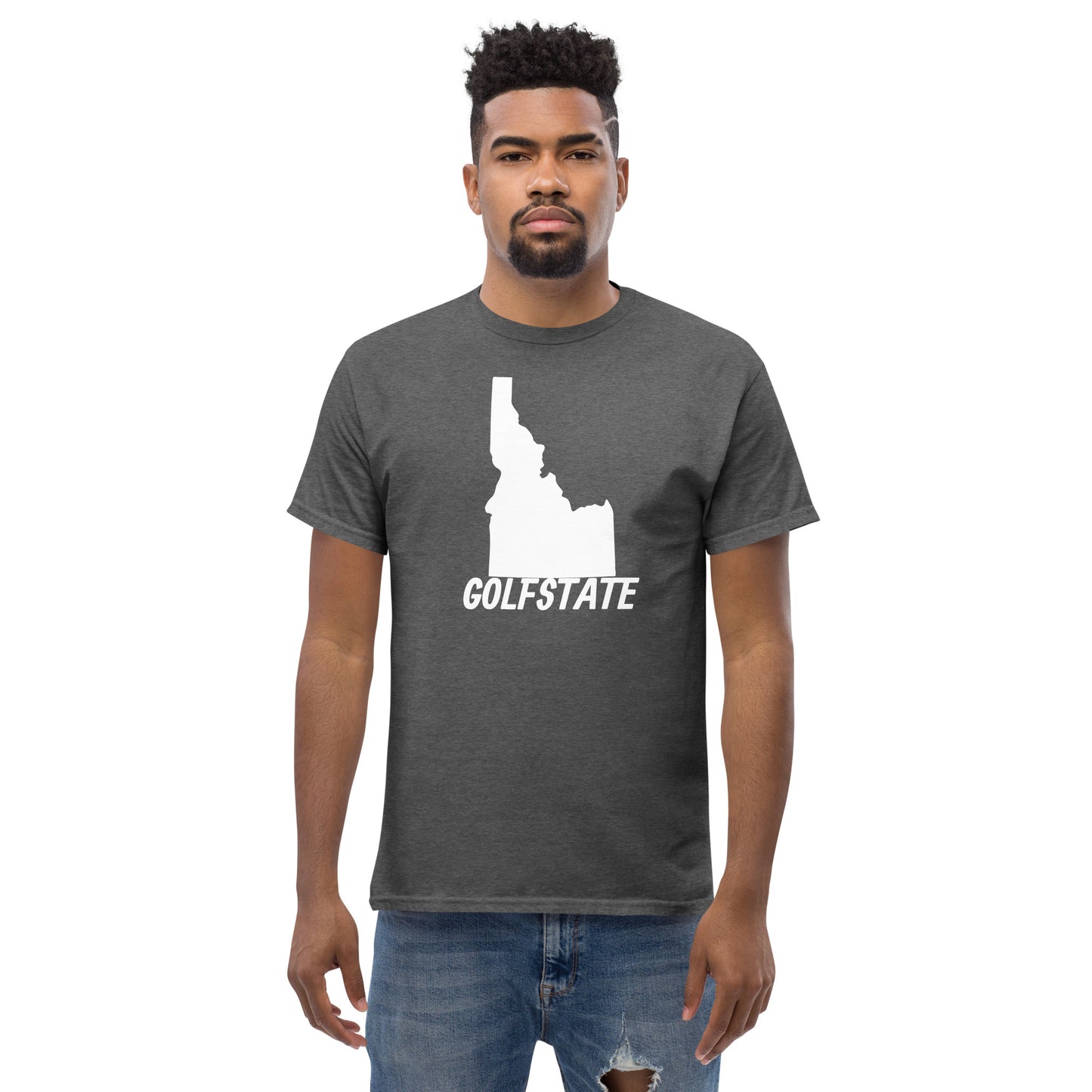 GOLFSTATE Classic Tee