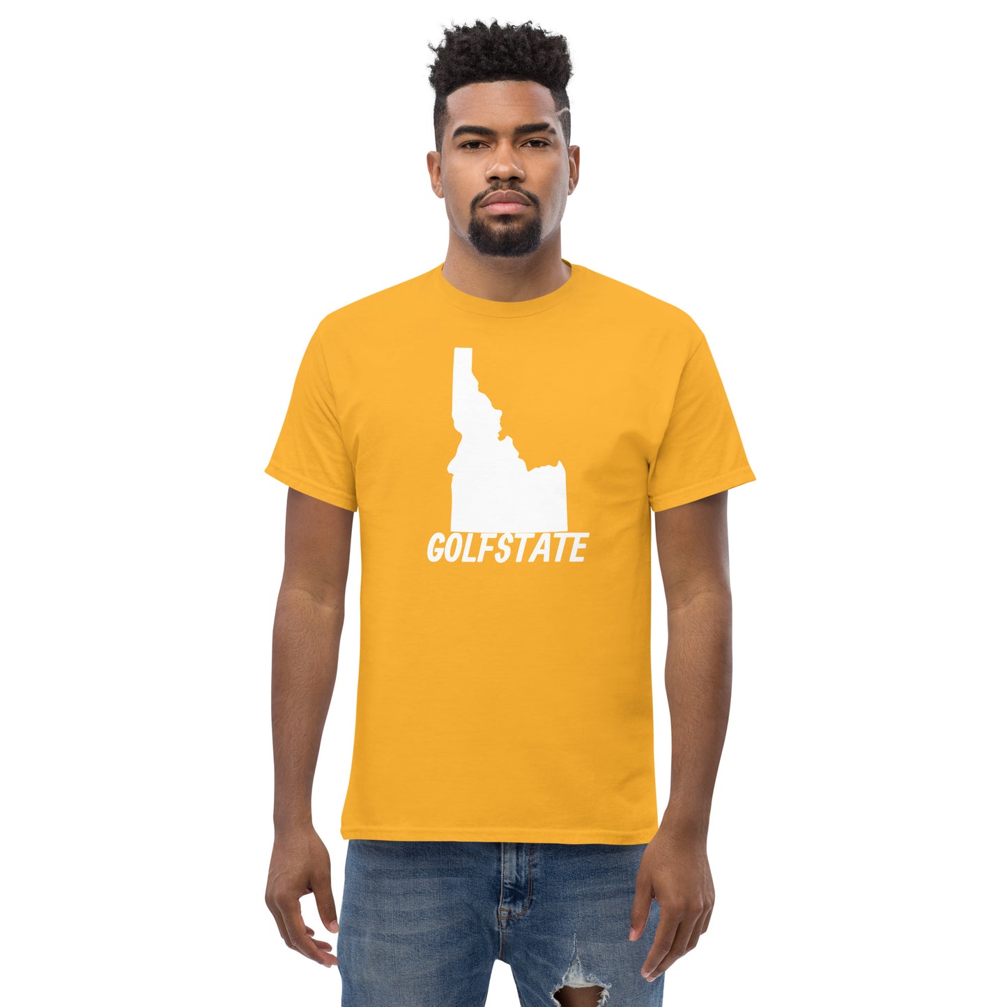 GOLFSTATE Classic Tee