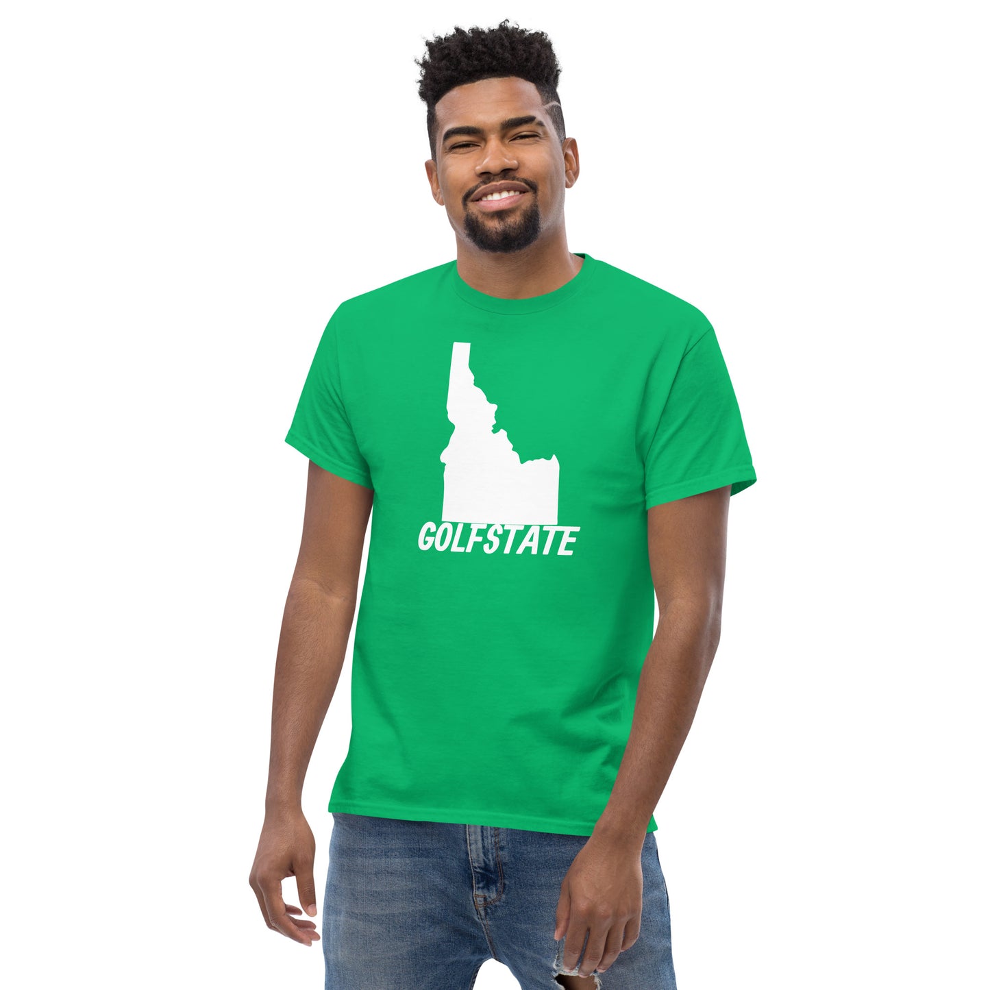 GOLFSTATE Classic Tee