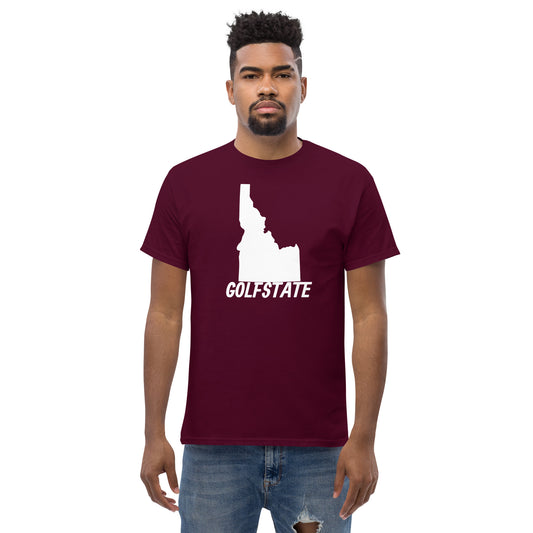 GOLFSTATE Classic Tee