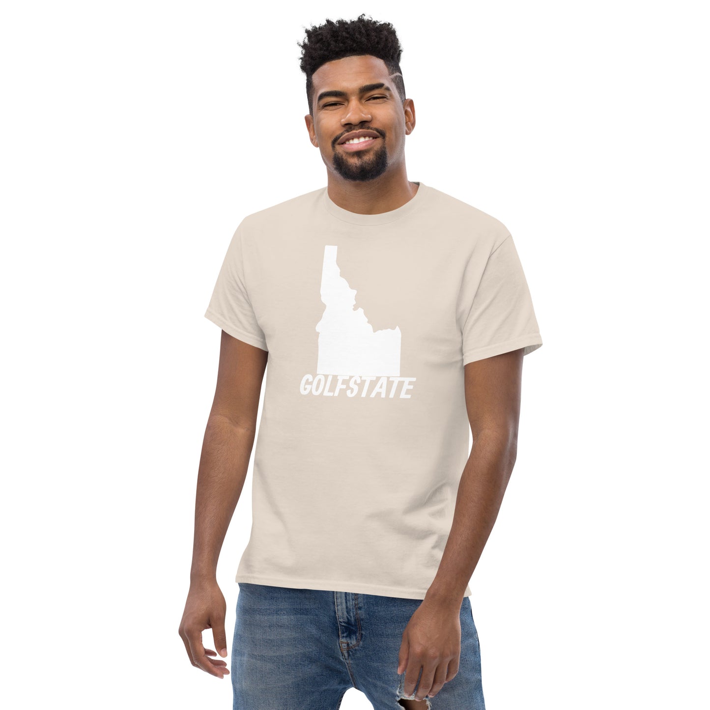 GOLFSTATE Classic Tee