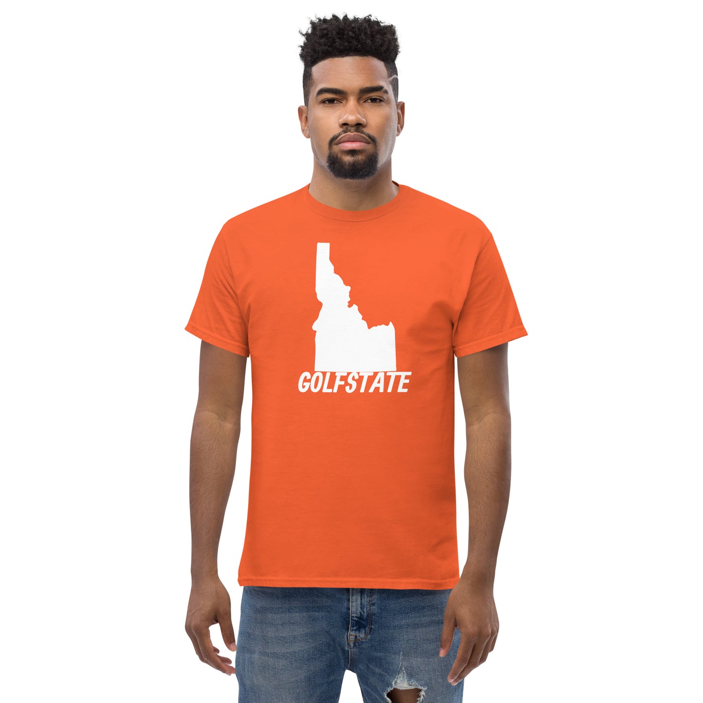 GOLFSTATE Classic Tee