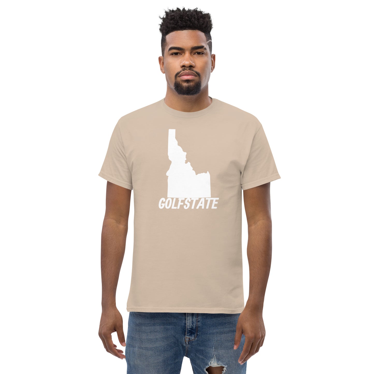 GOLFSTATE Classic Tee