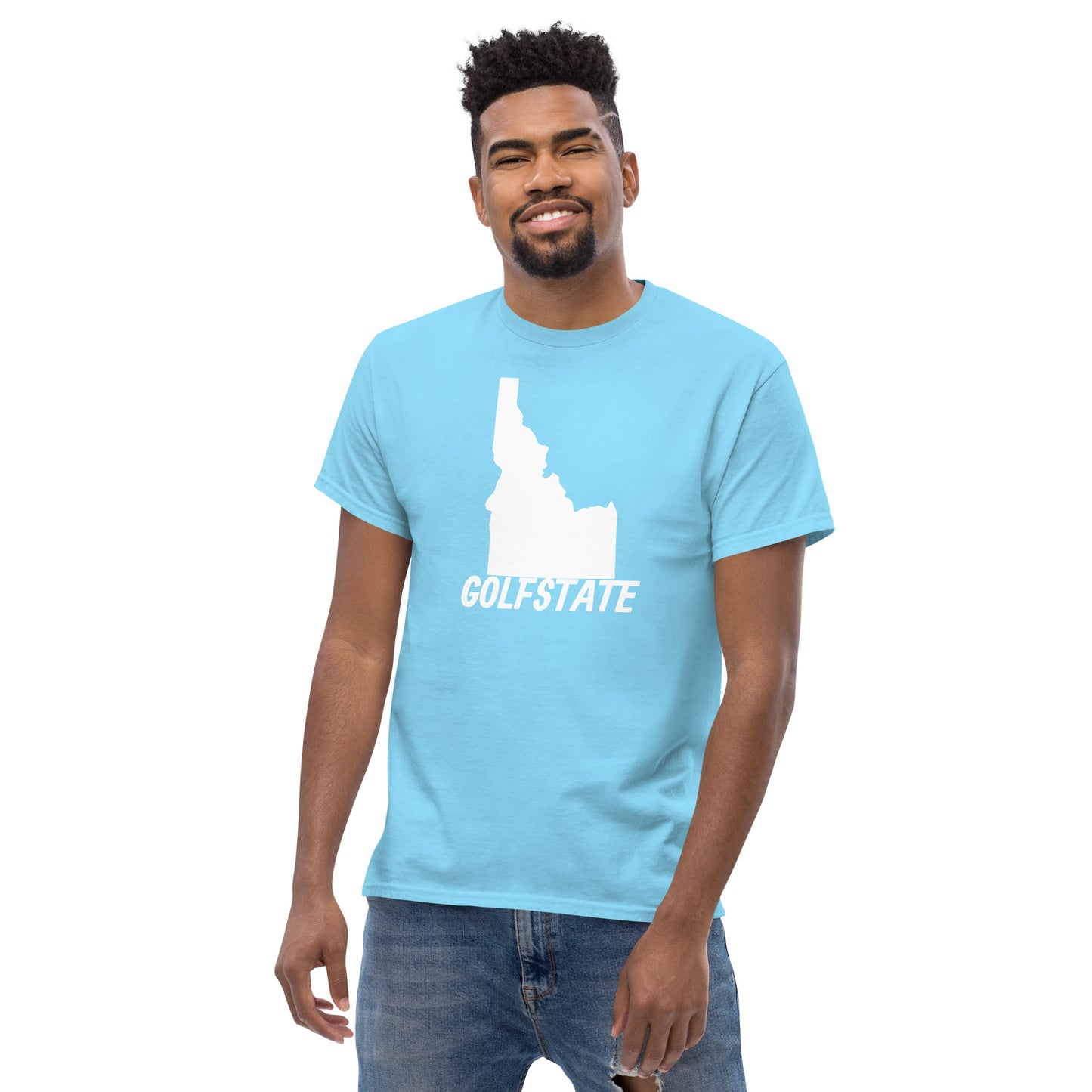 GOLFSTATE Classic Tee