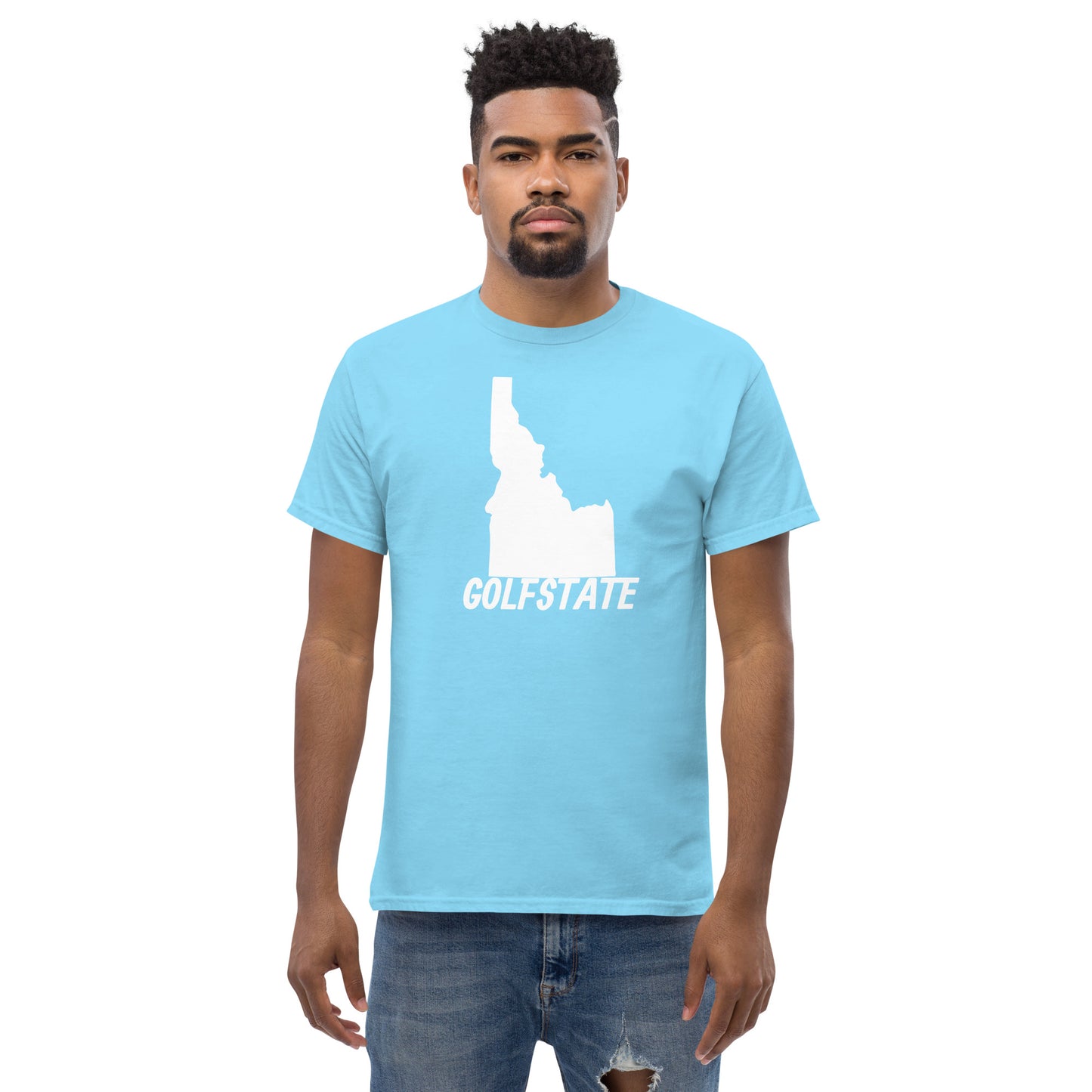 GOLFSTATE Classic Tee