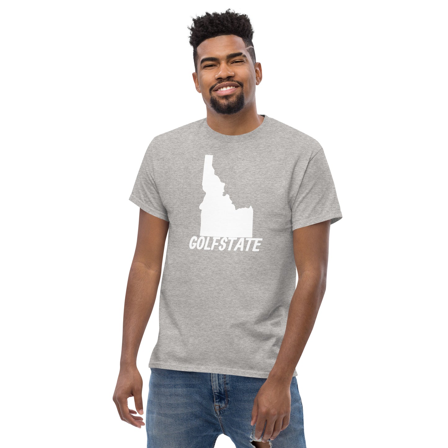 GOLFSTATE Classic Tee