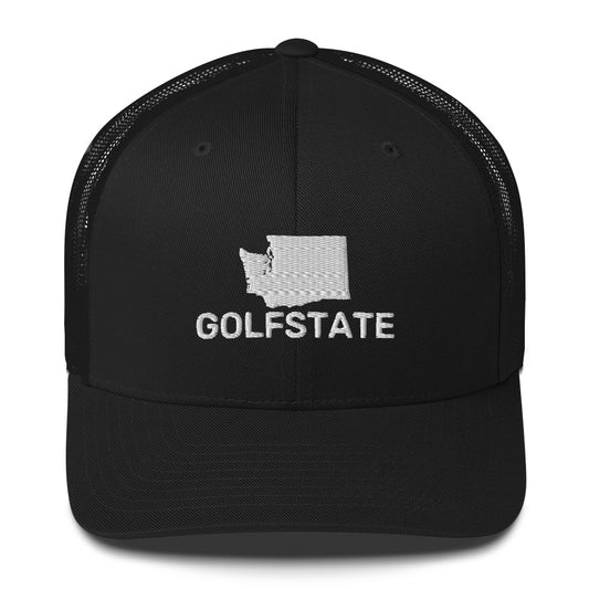 WA Trucker Cap