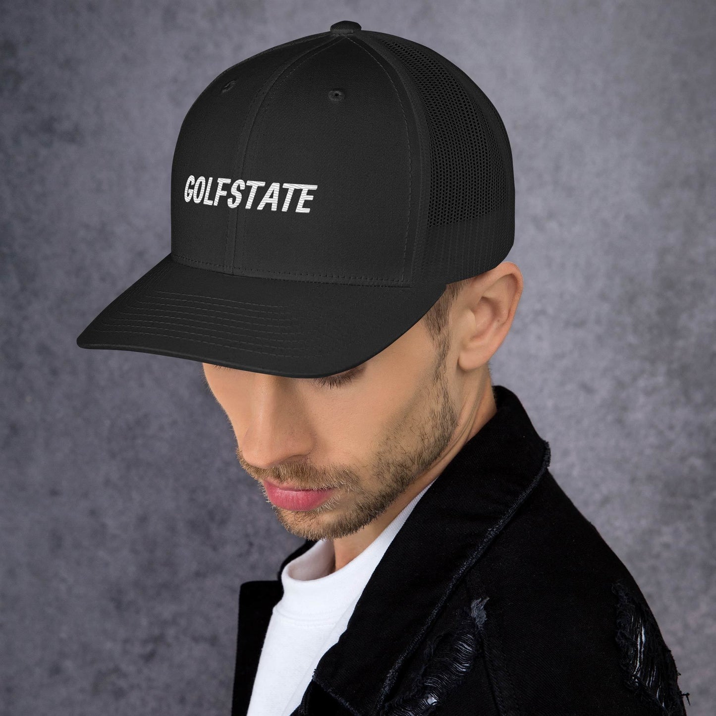 GOLFSTE Trucker Cap