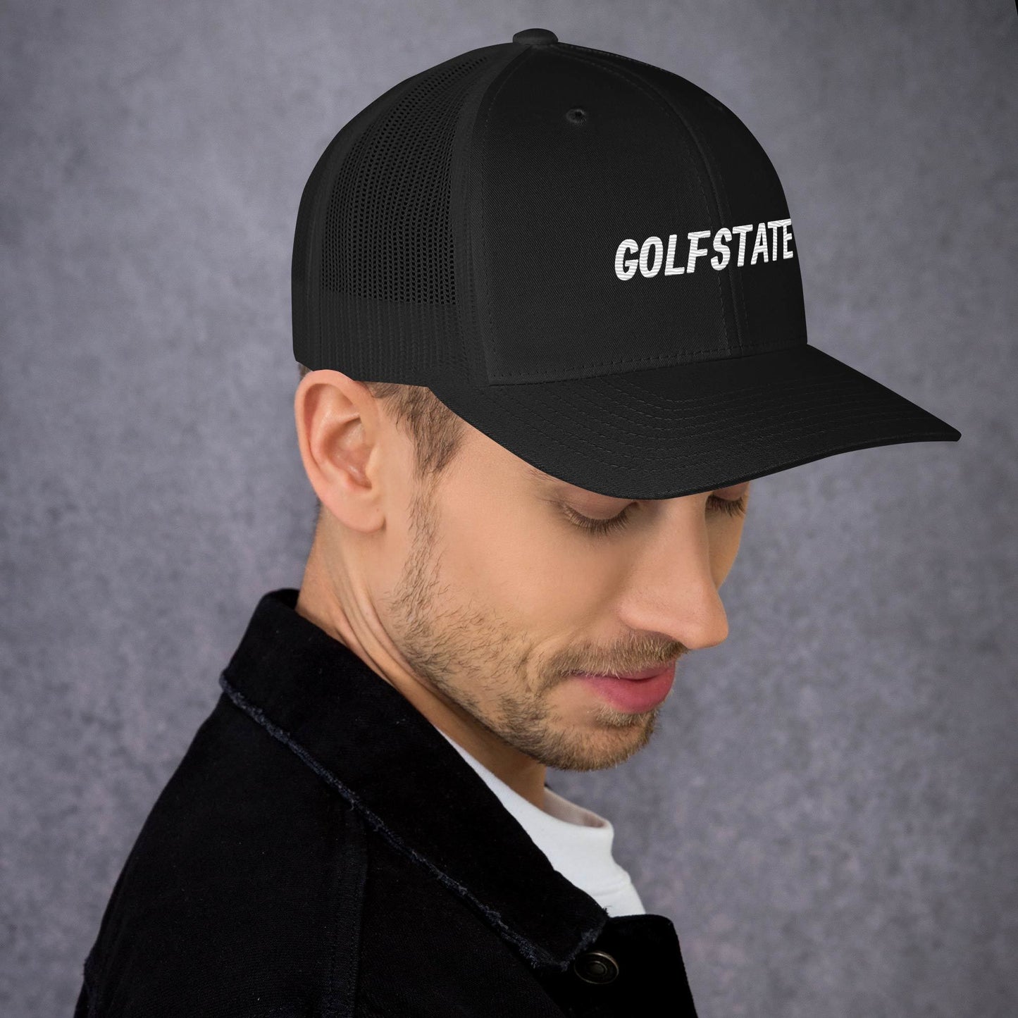 GOLFSTE Trucker Cap