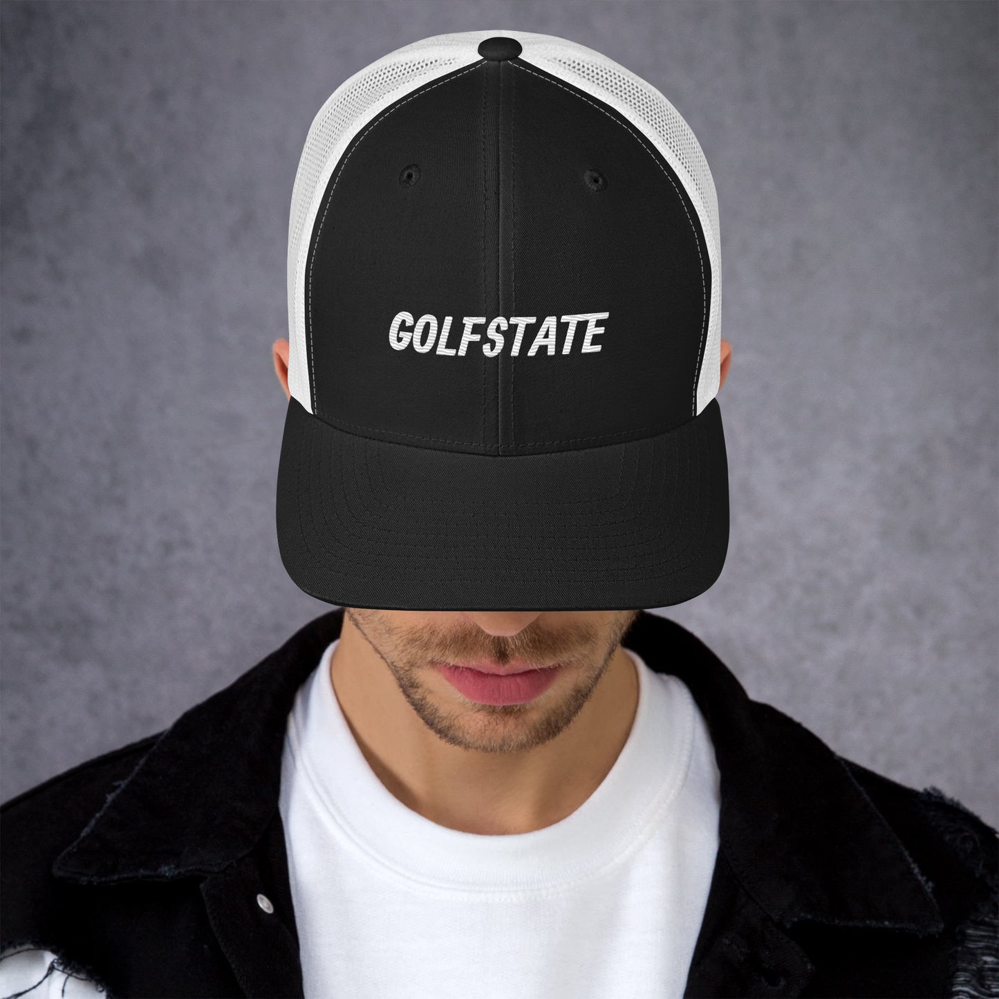 GOLFSTE Trucker Cap