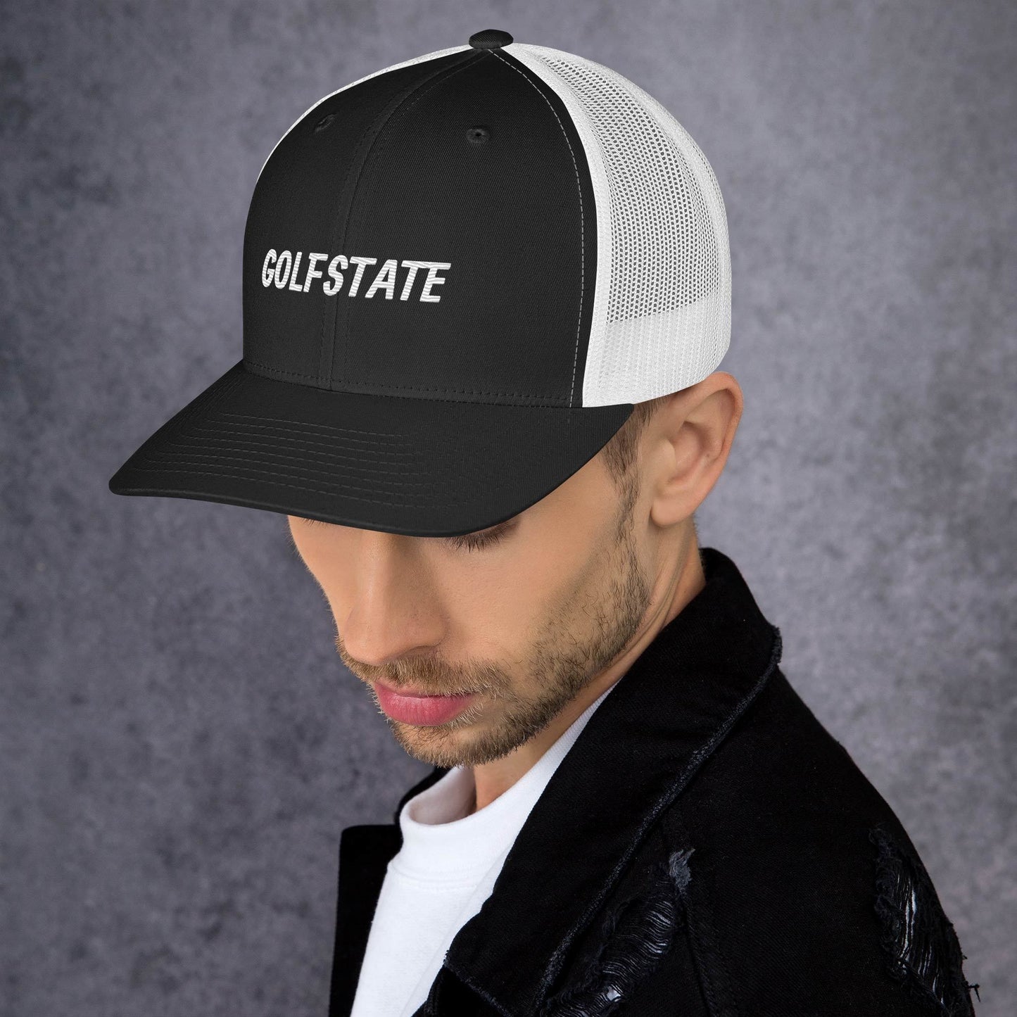 GOLFSTE Trucker Cap