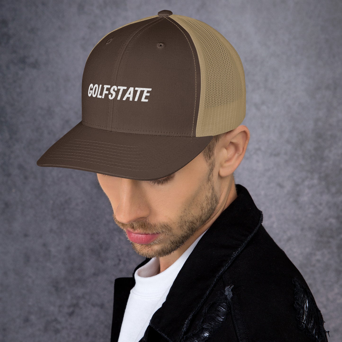 GOLFSTE Trucker Cap