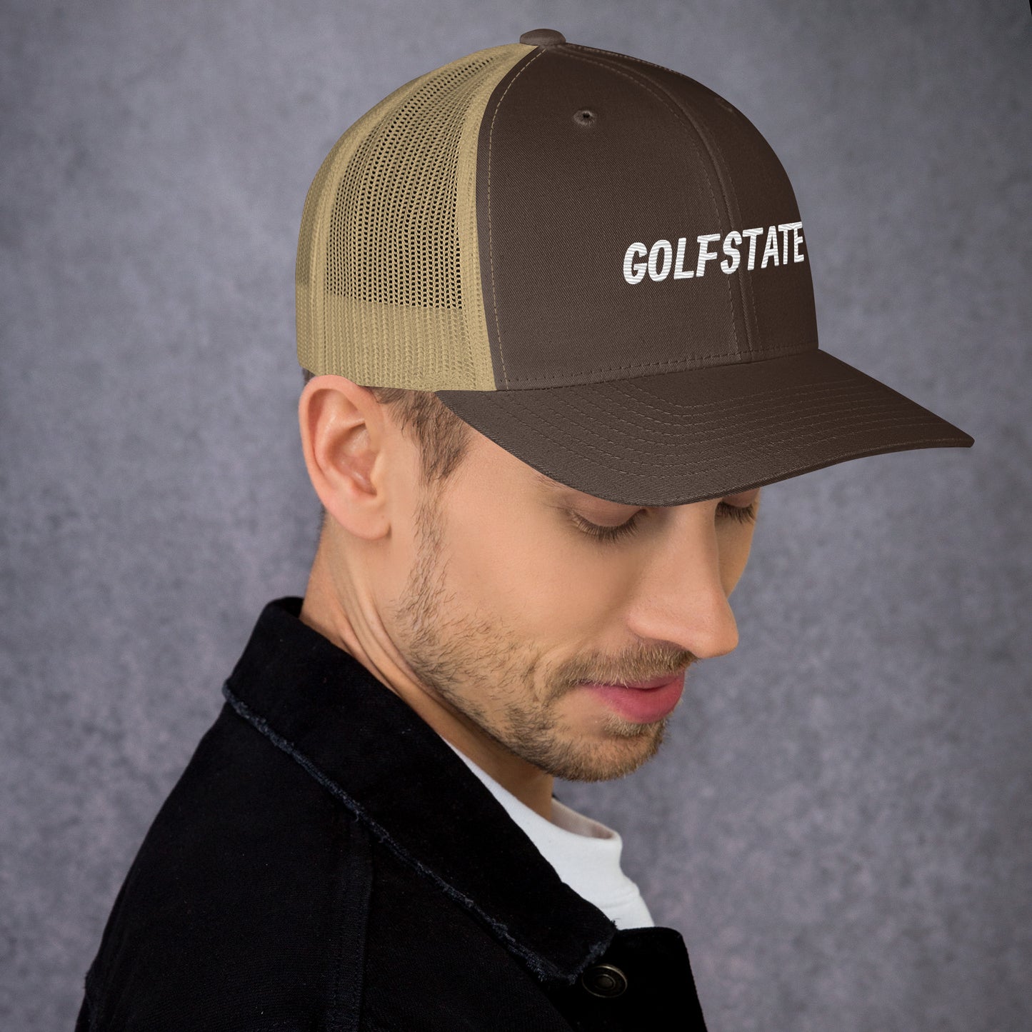 GOLFSTE Trucker Cap