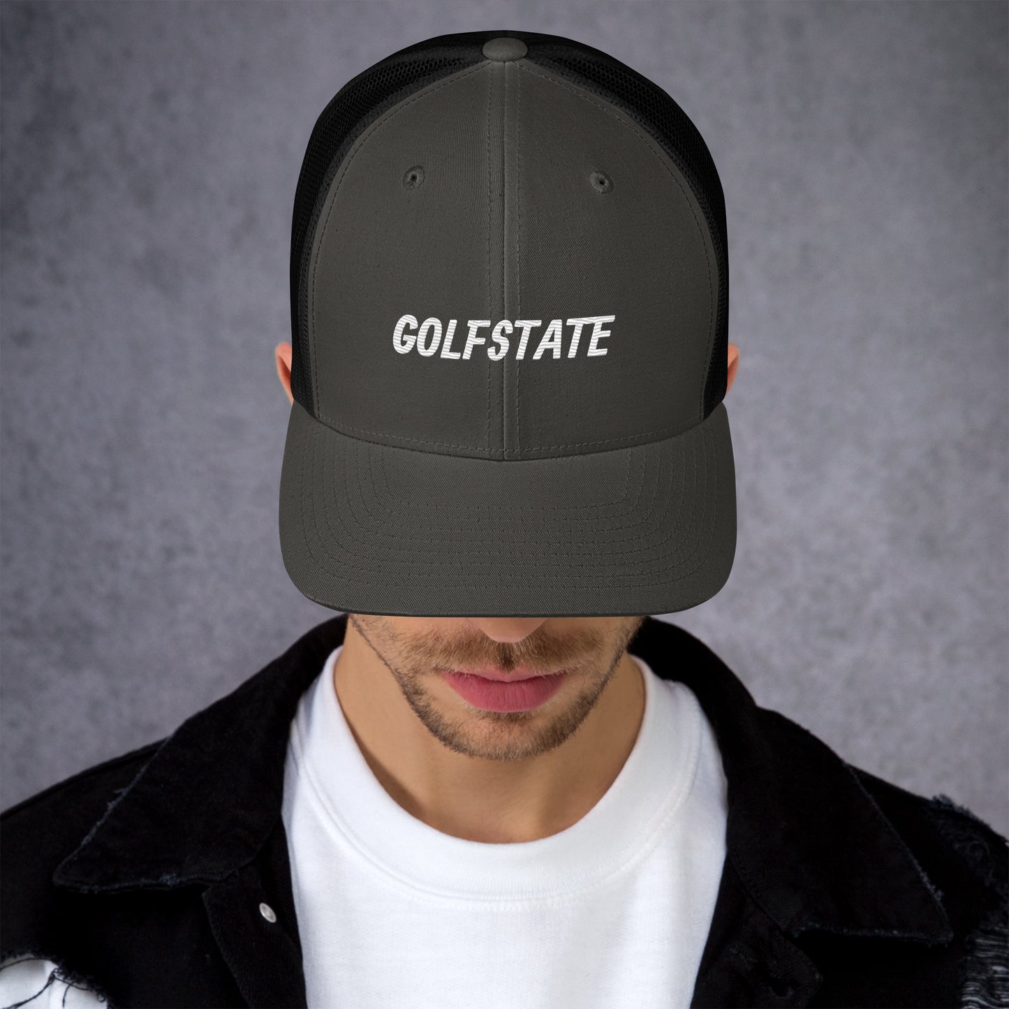 GOLFSTE Trucker Cap