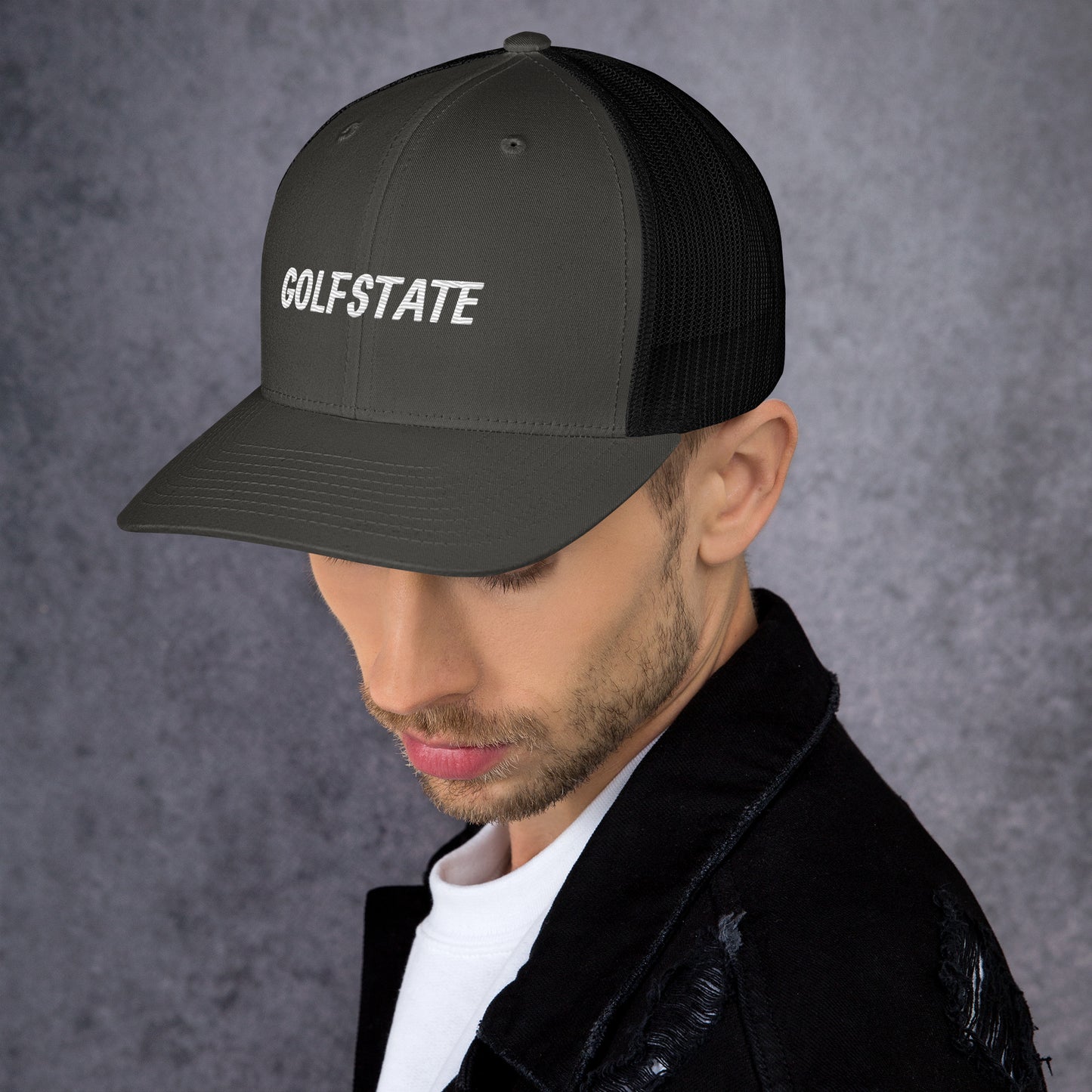 GOLFSTE Trucker Cap