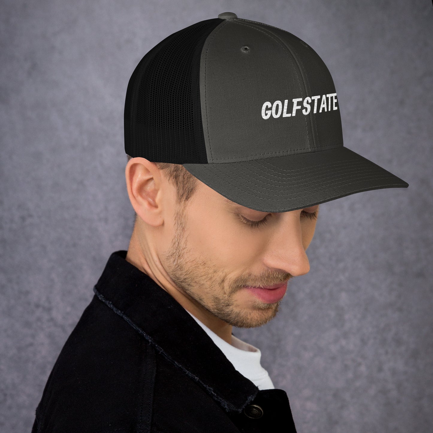 GOLFSTE Trucker Cap