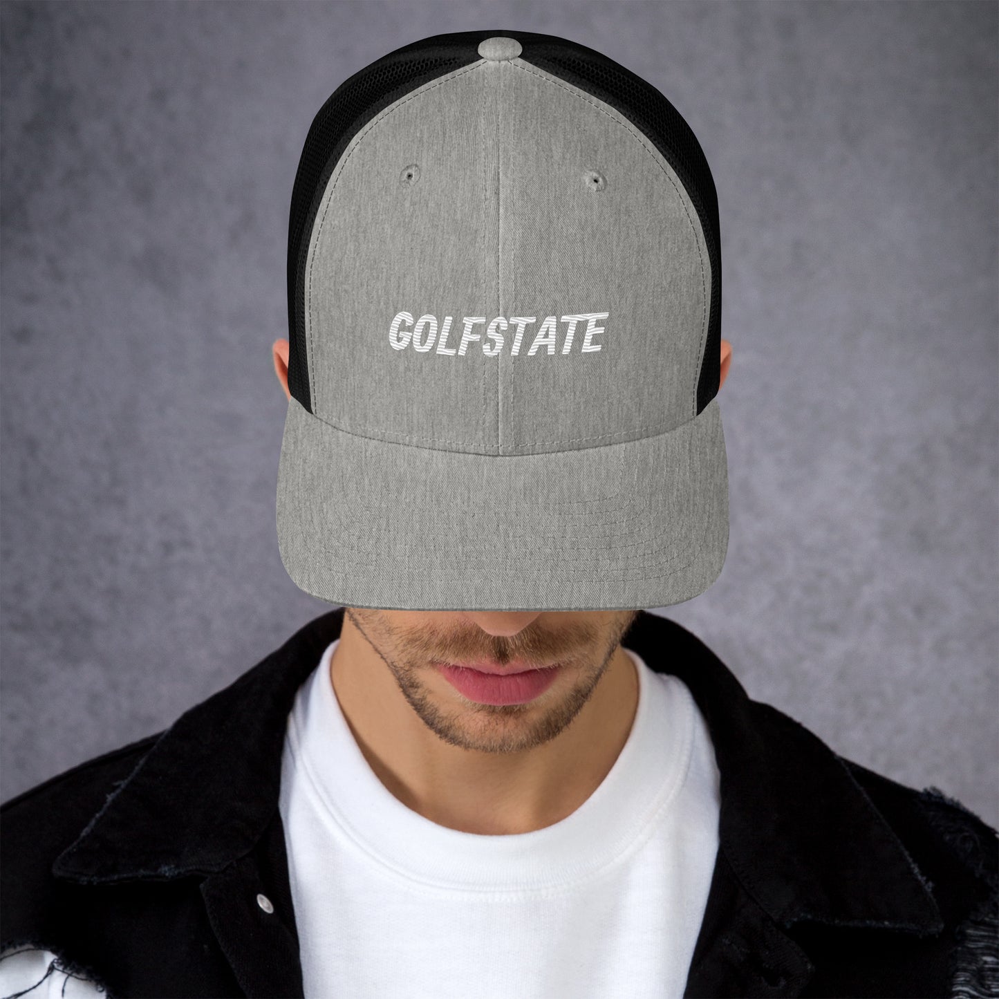 GOLFSTE Trucker Cap