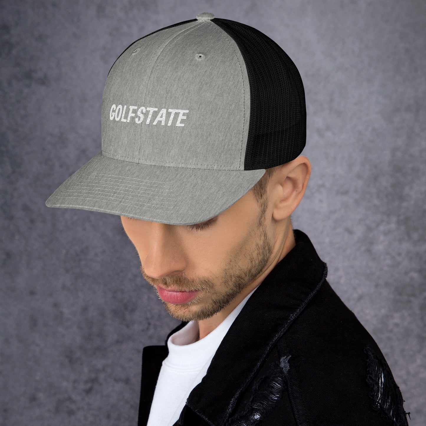 GOLFSTE Trucker Cap