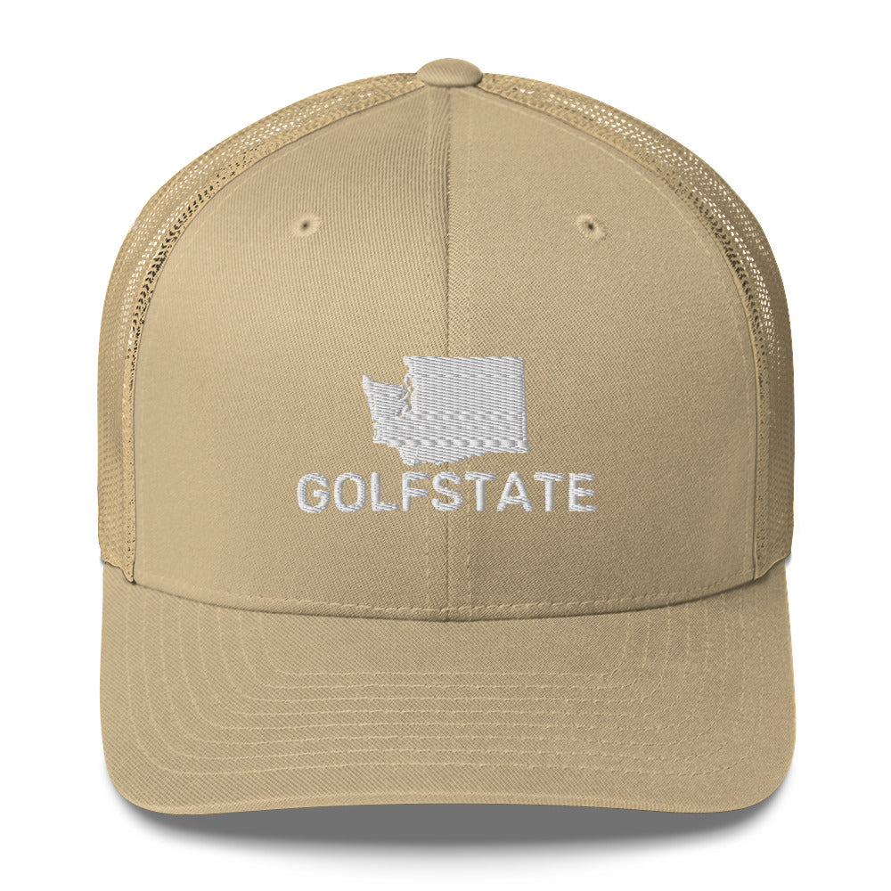 WA Trucker Cap