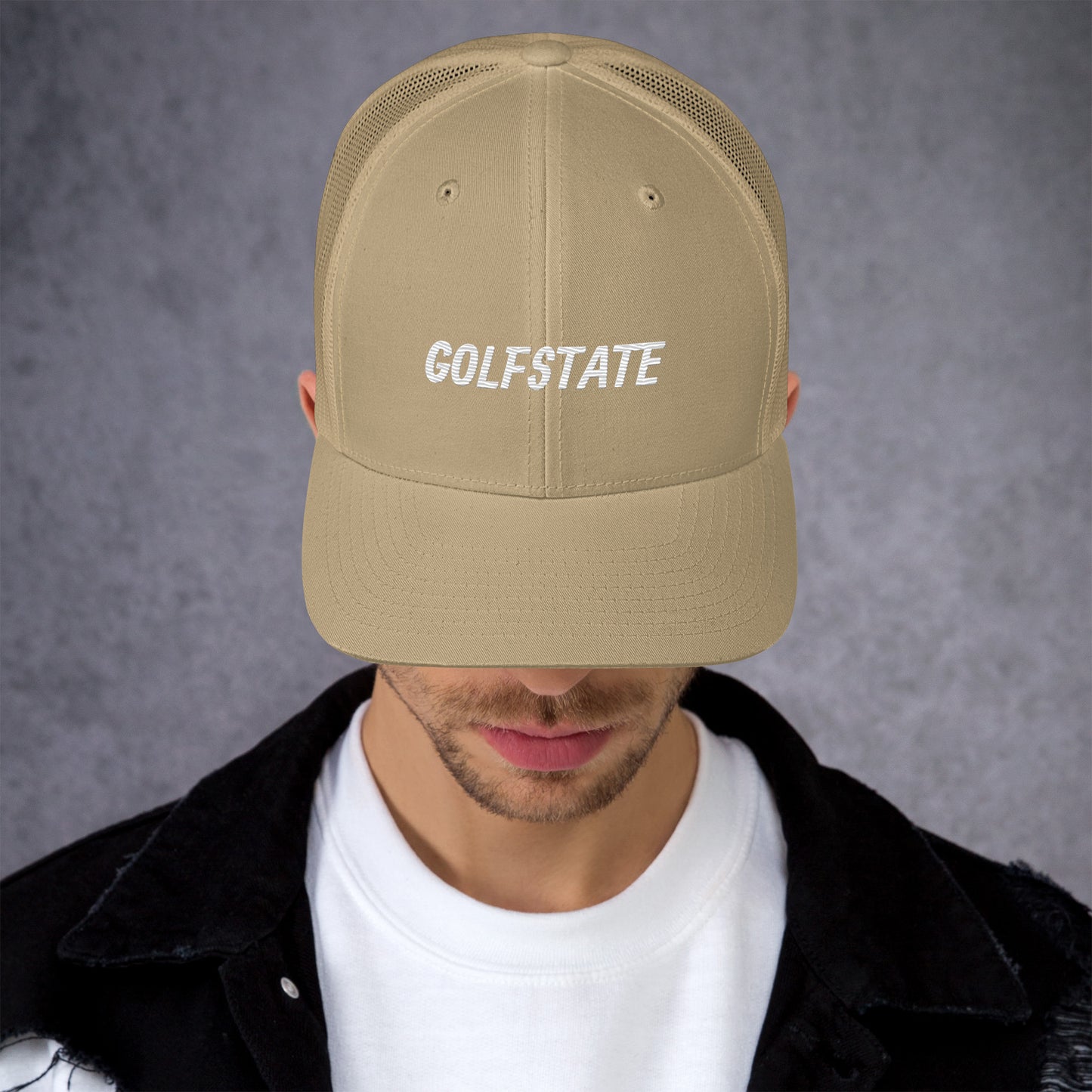 GOLFSTE Trucker Cap