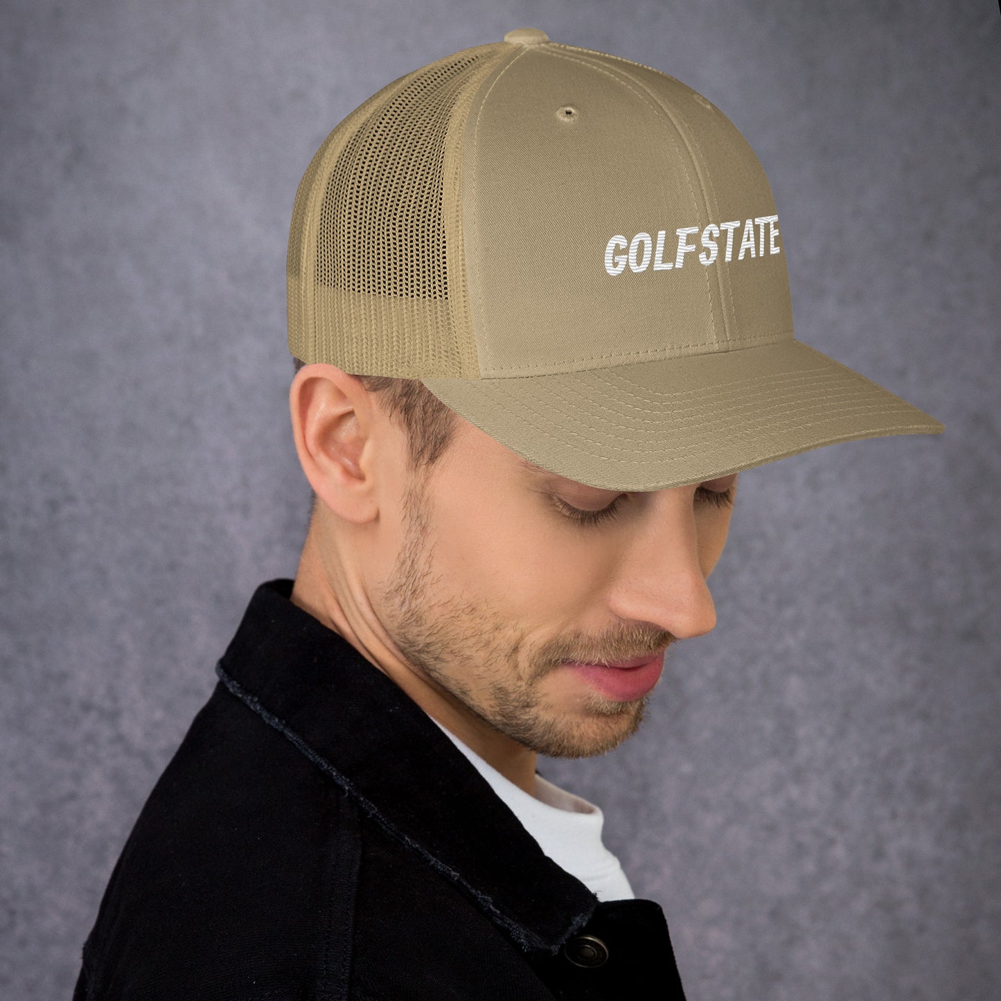 GOLFSTE Trucker Cap