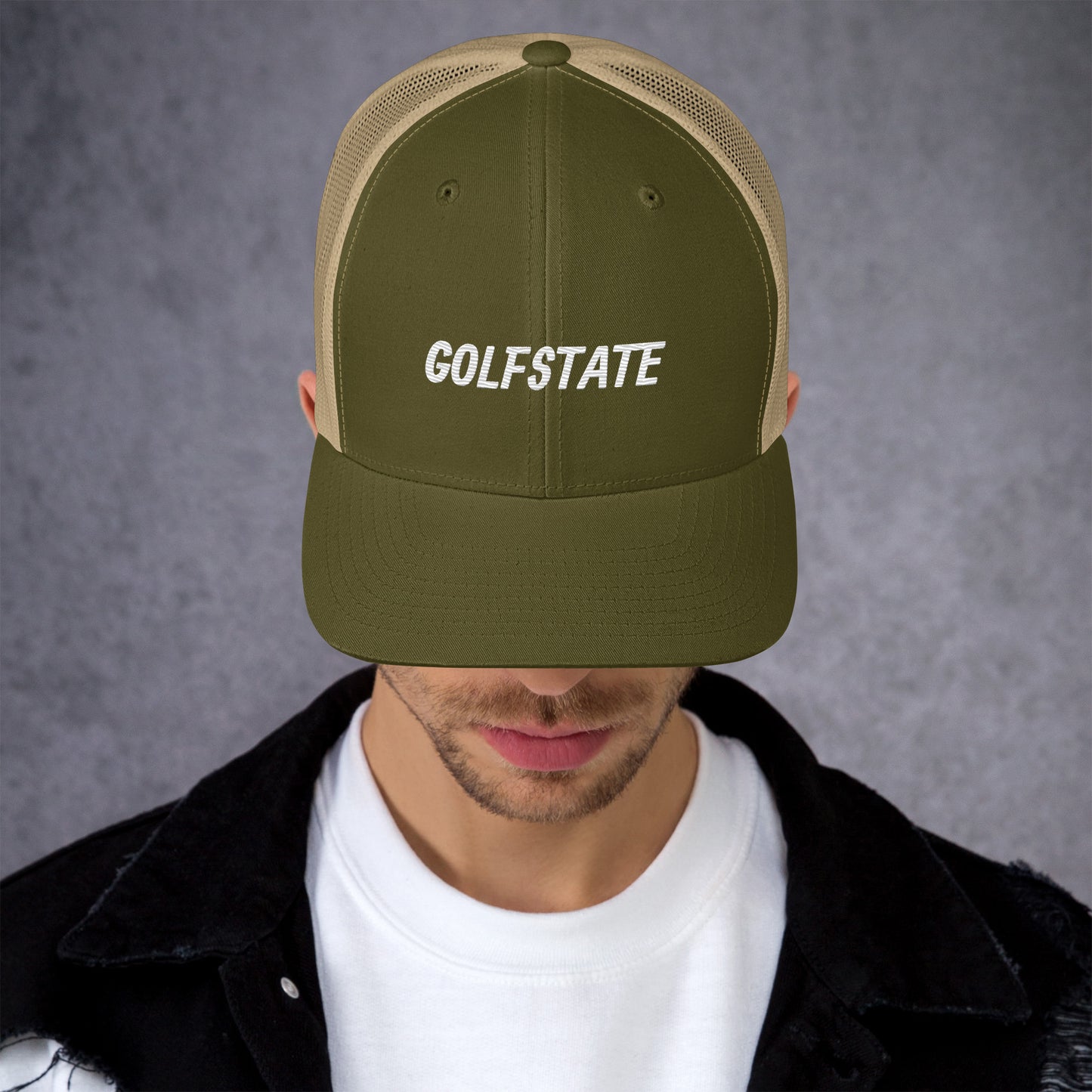 GOLFSTE Trucker Cap