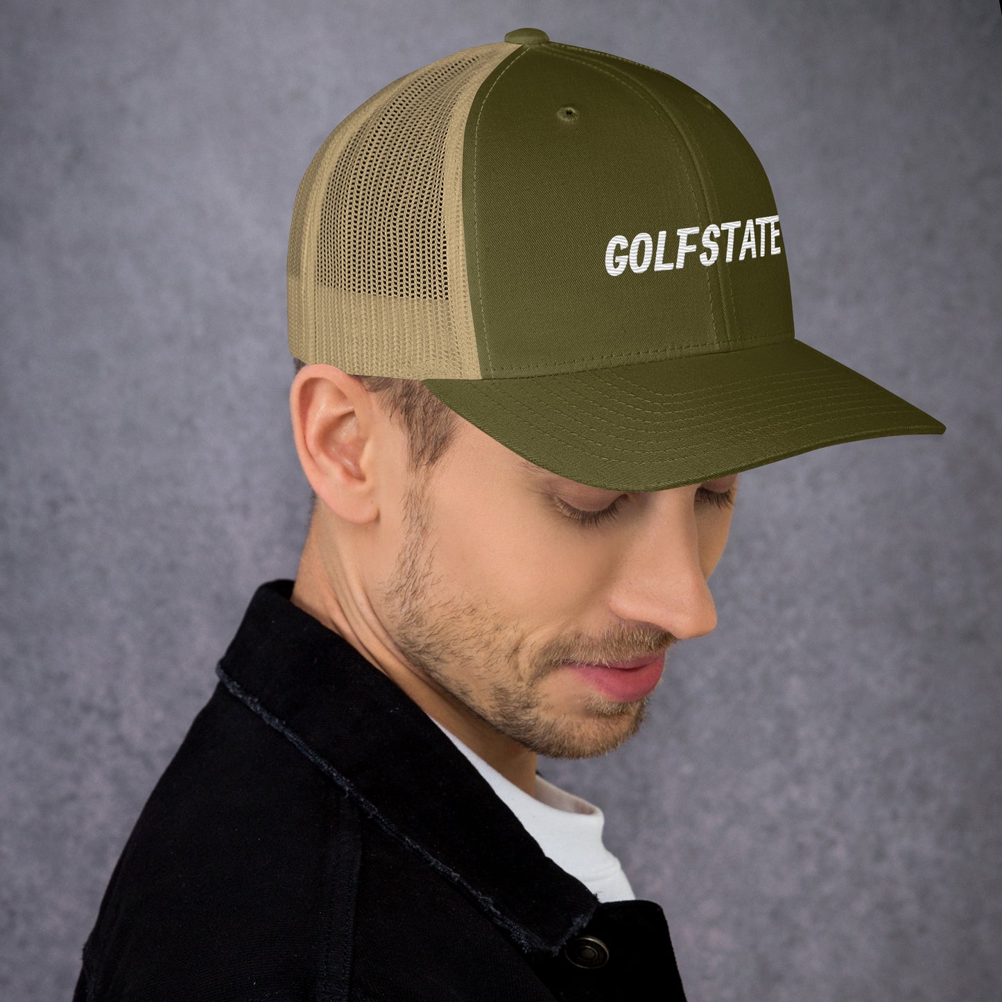 GOLFSTE Trucker Cap