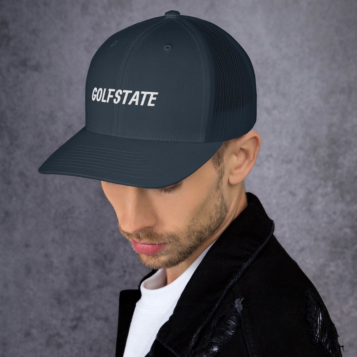 GOLFSTE Trucker Cap