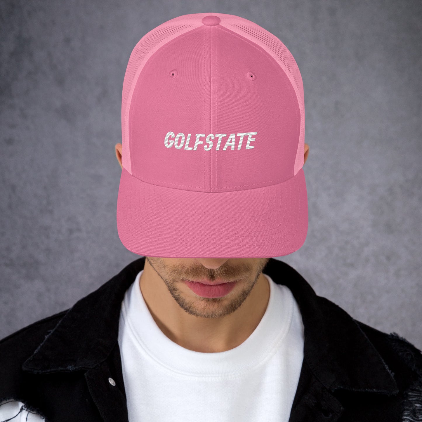 GOLFSTE Trucker Cap