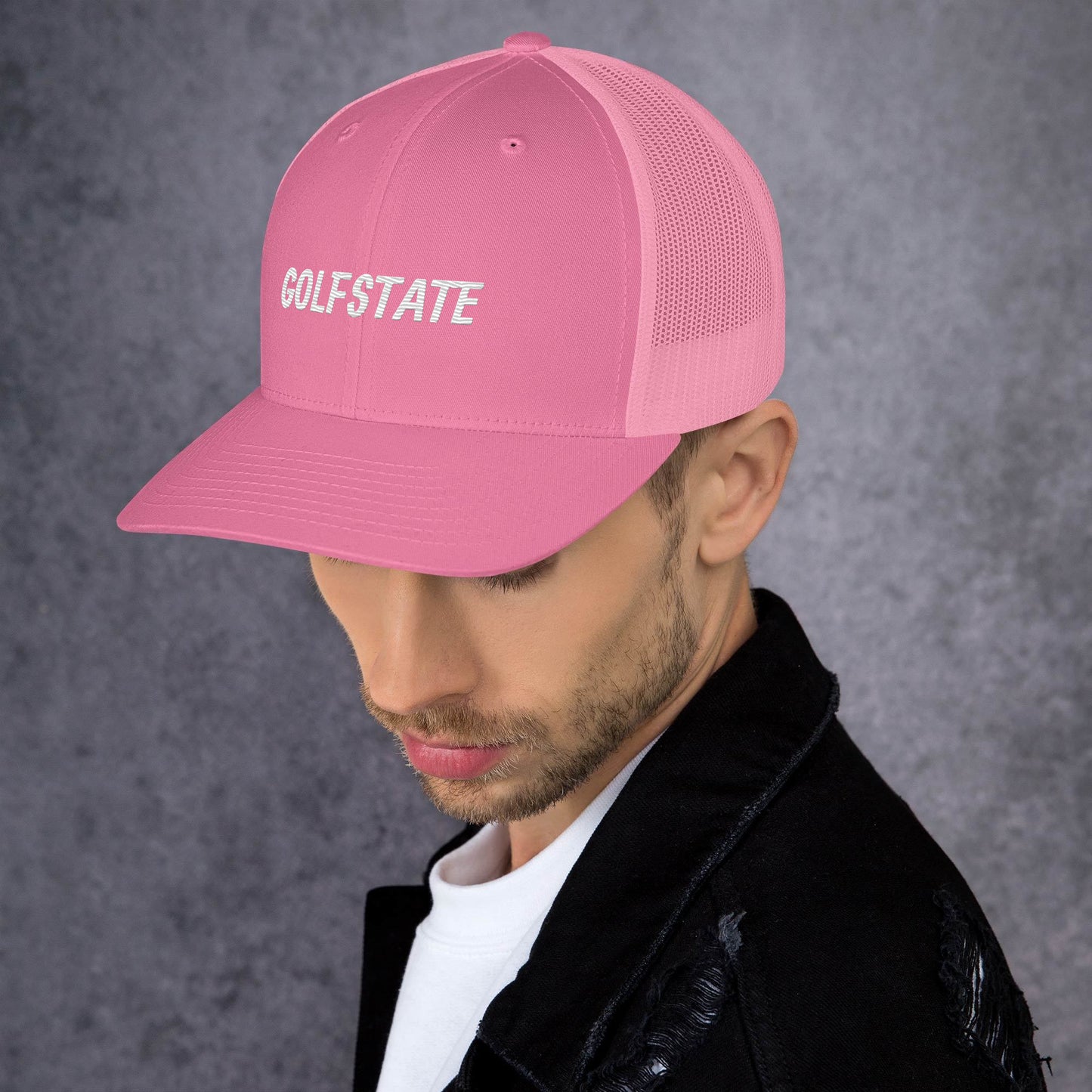 GOLFSTE Trucker Cap