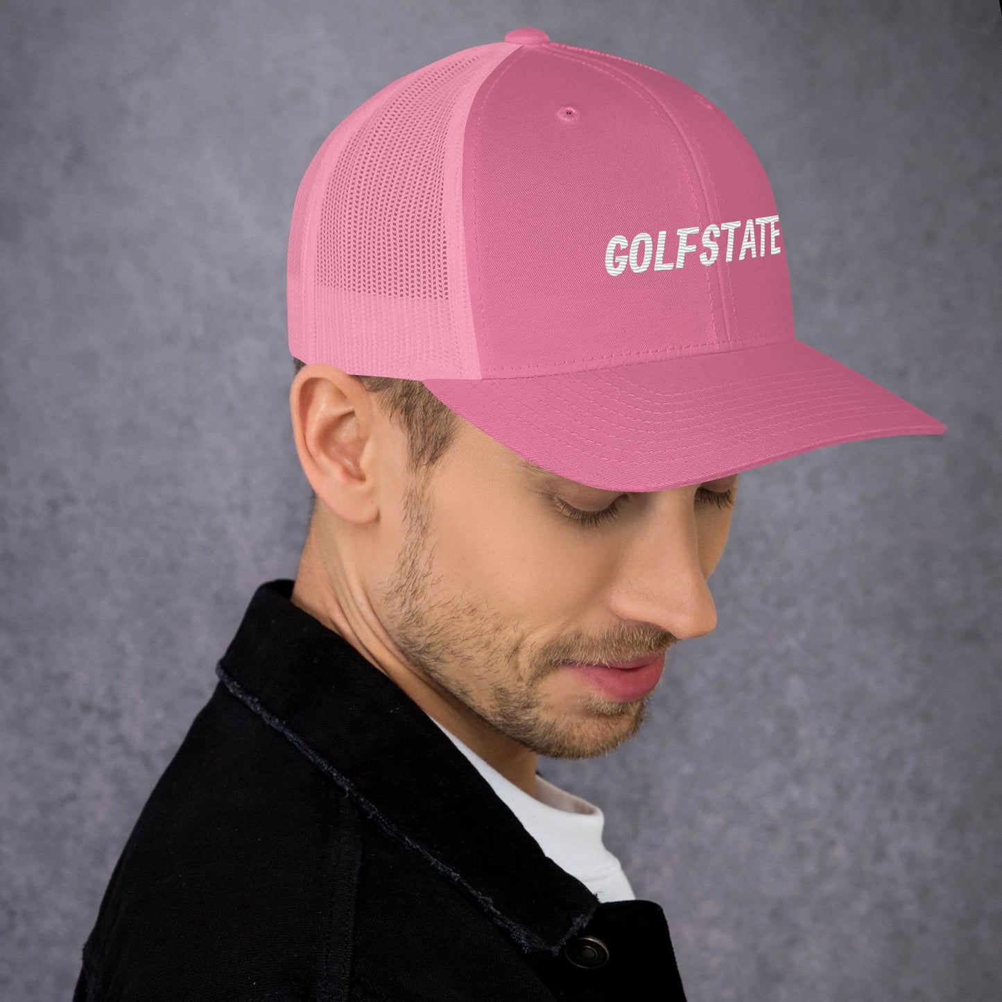 GOLFSTE Trucker Cap