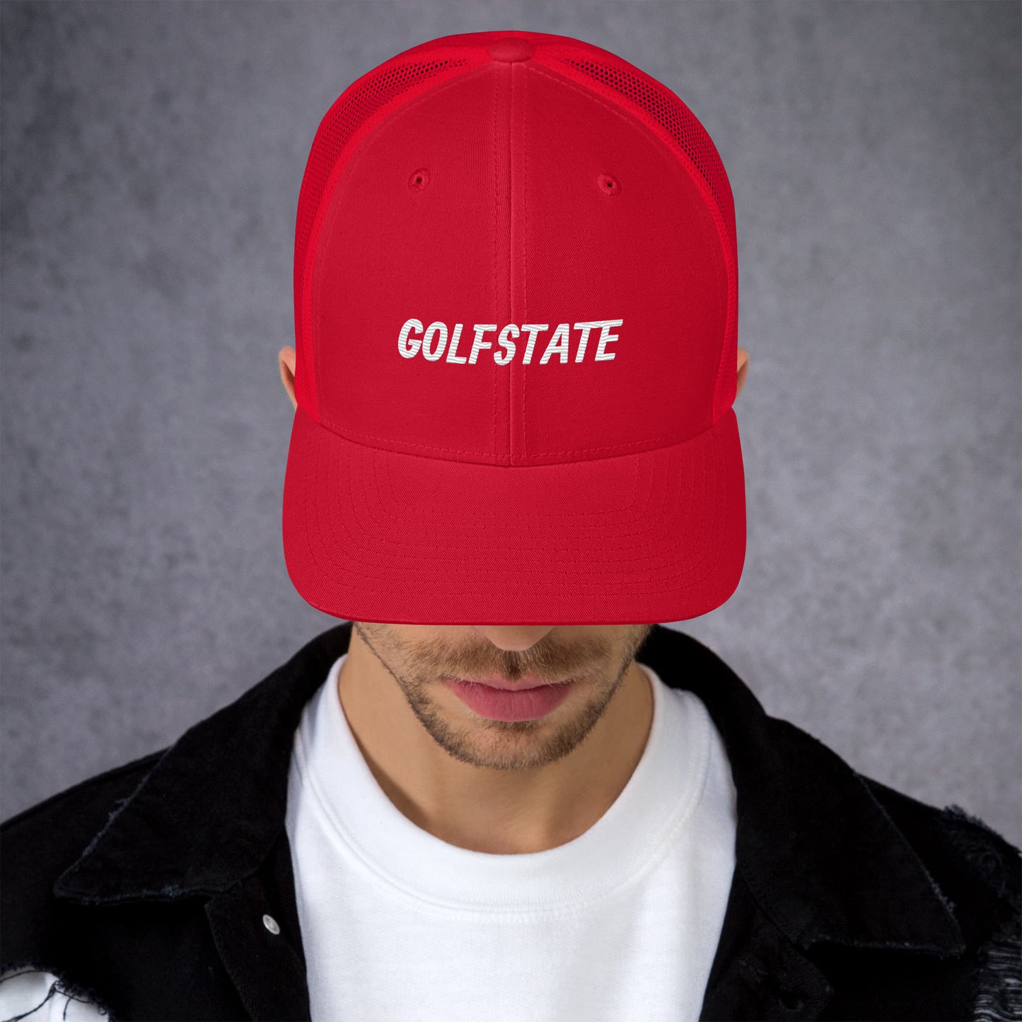 GOLFSTE Trucker Cap