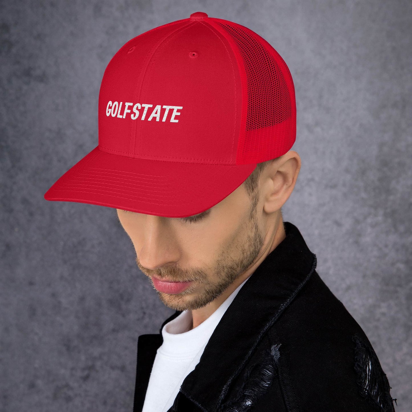 GOLFSTE Trucker Cap