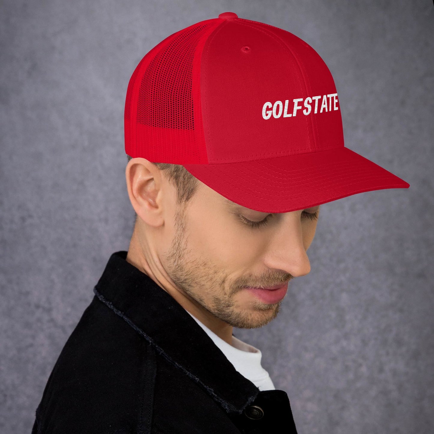 GOLFSTE Trucker Cap