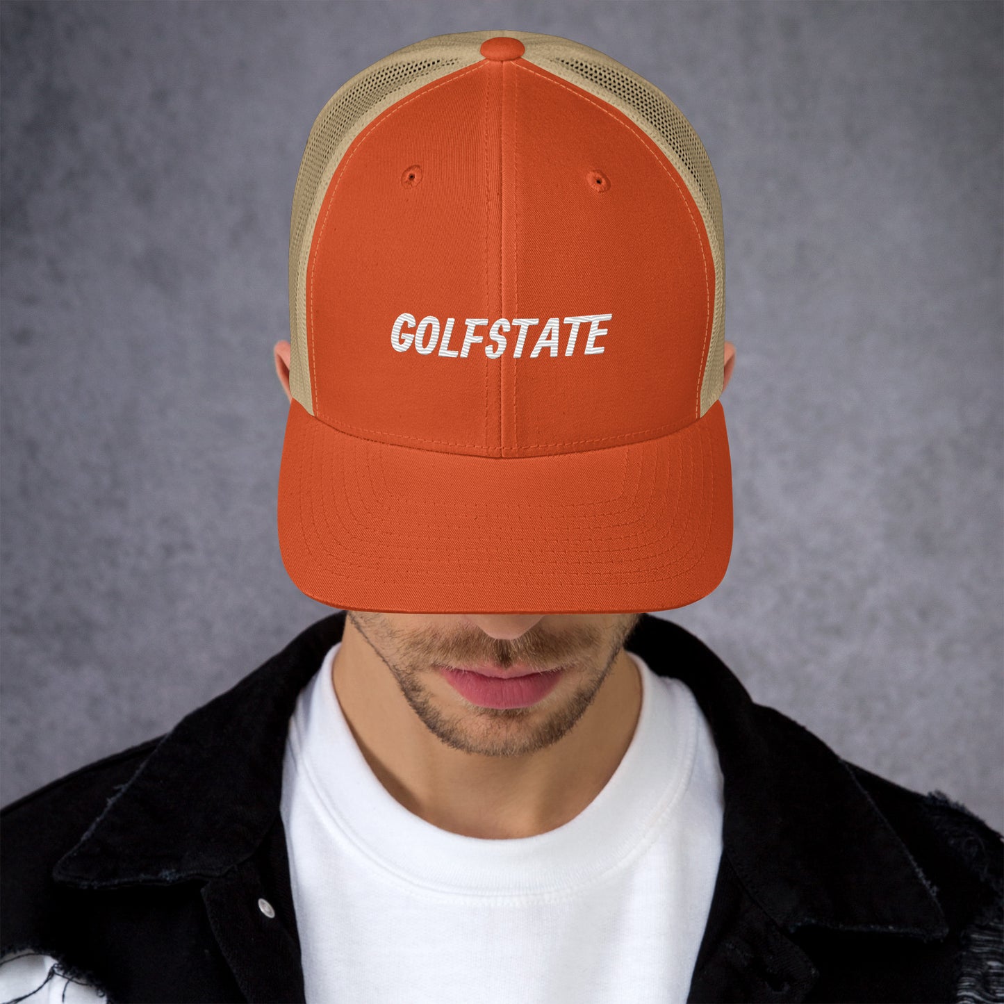 GOLFSTE Trucker Cap