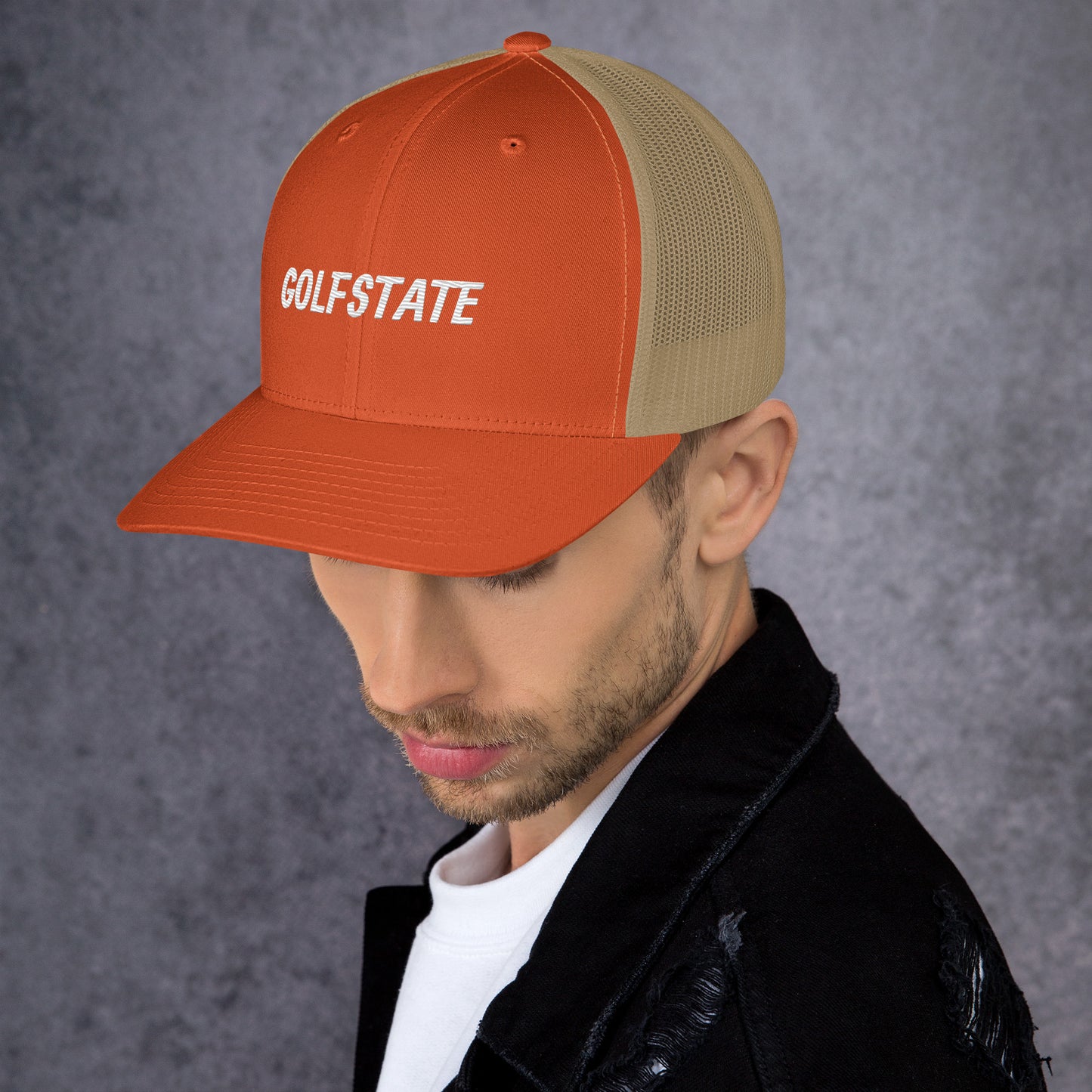 GOLFSTE Trucker Cap