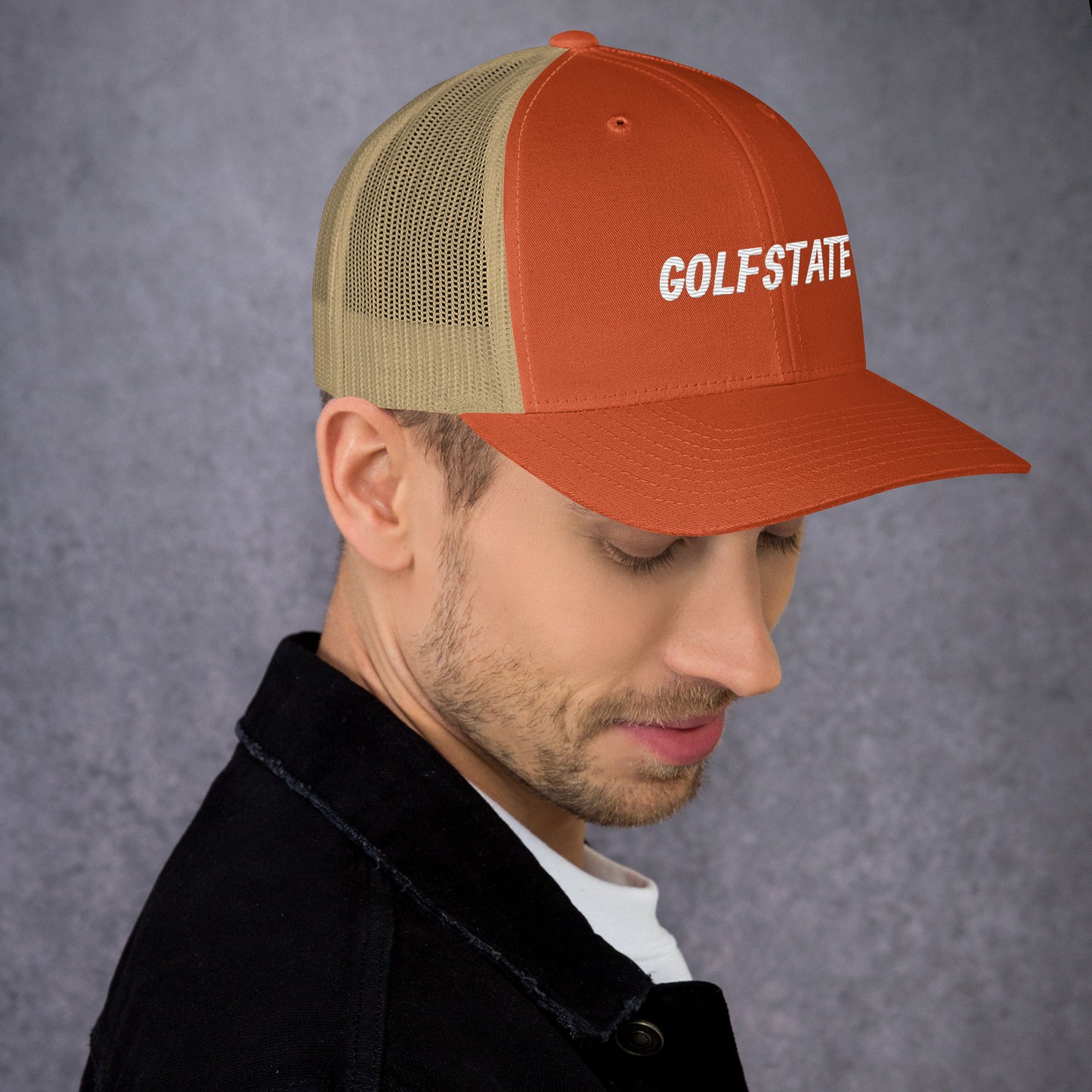 GOLFSTE Trucker Cap